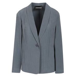 Emporio Armani Women Single-Breasted Blazer